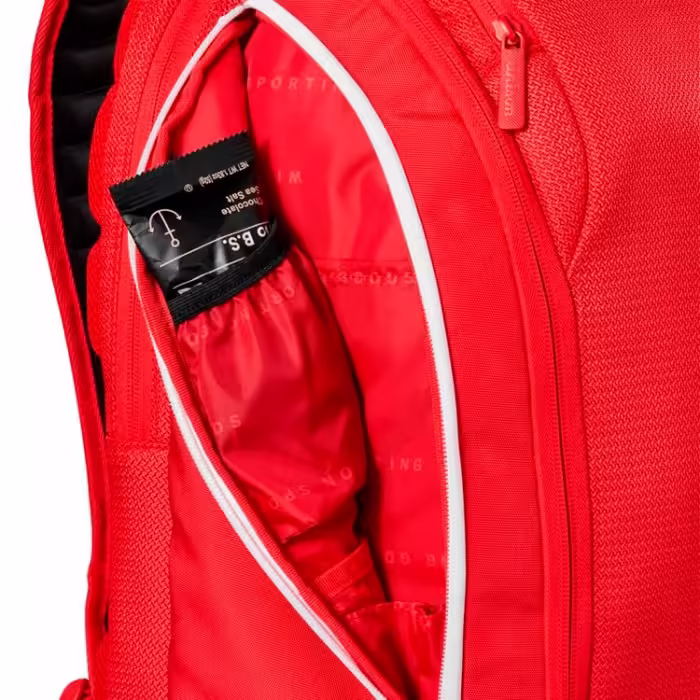 Рюкзак теннисный Wilson SUPER TOUR WILSON RED BACKPACK - 7