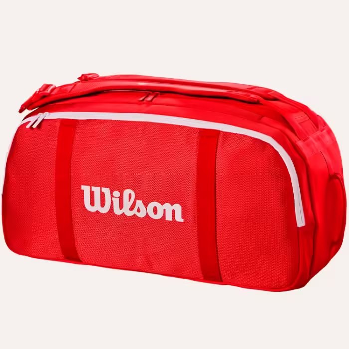 Сумка теннисная Wilson SUPER TOUR WILSON COACHES