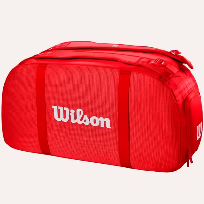 Сумка теннисная Wilson SUPER TOUR WILSON COACHES - 2