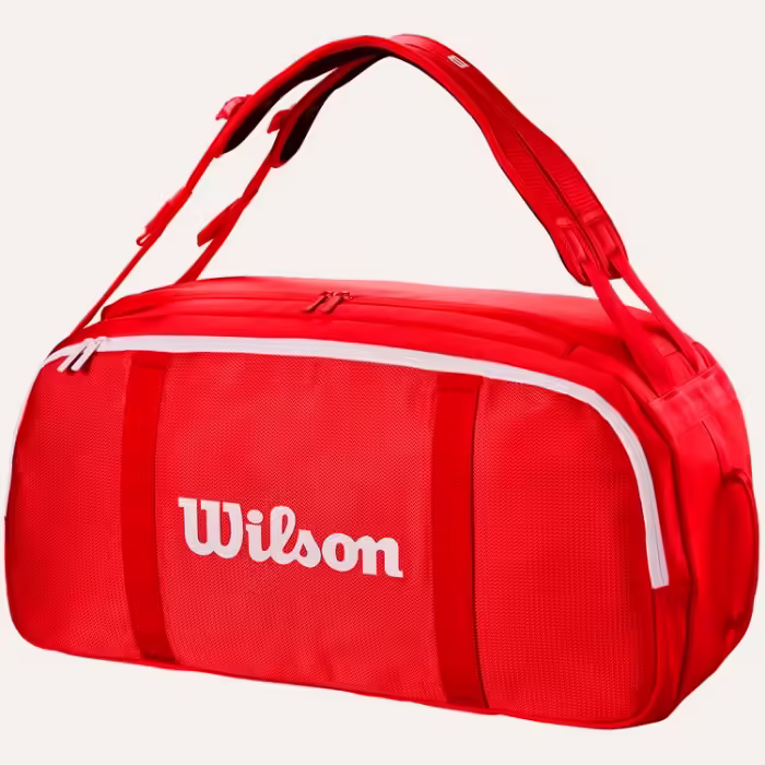Сумка теннисная Wilson SUPER TOUR WILSON COACHES - 3