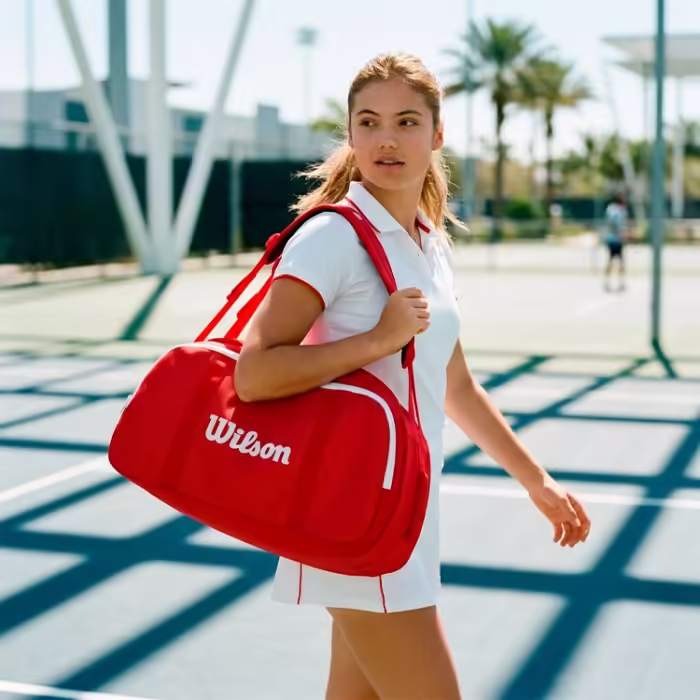 Сумка теннисная Wilson SUPER TOUR WILSON COACHES - 7