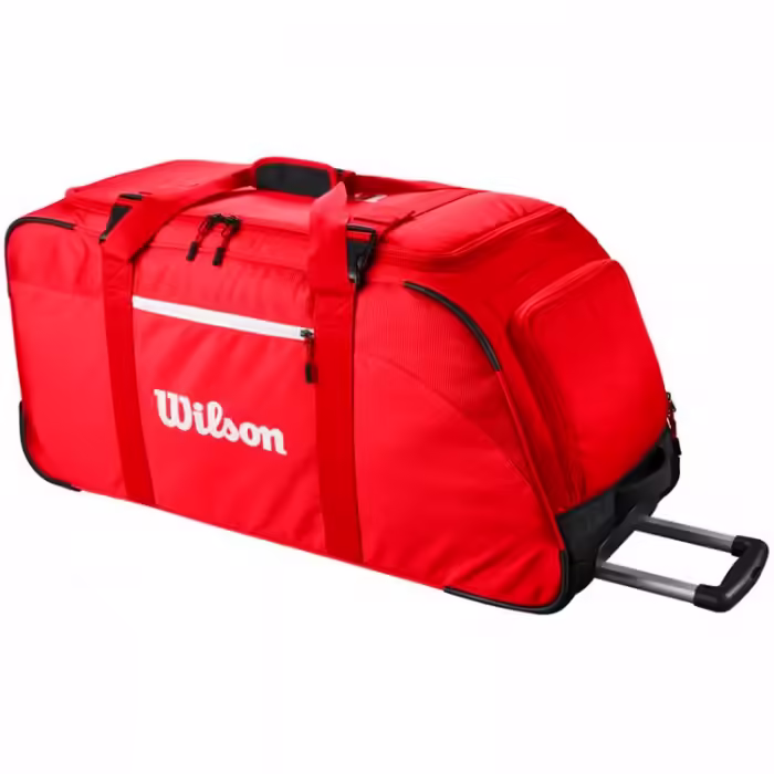 Сумка теннисная Wilson SUPER TOUR WILSON TRAVEL BAG 2025