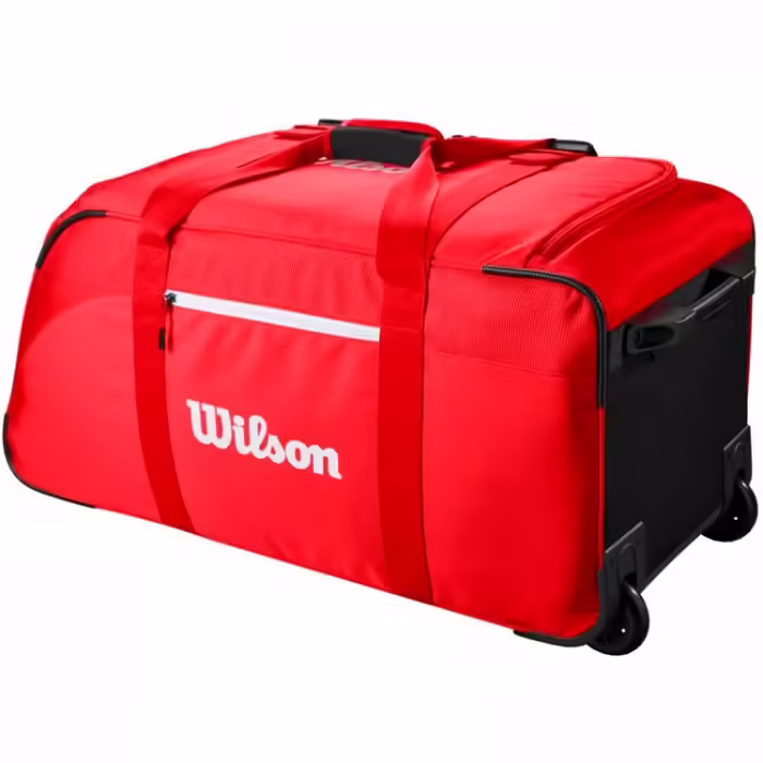 Сумка теннисная Wilson SUPER TOUR WILSON TRAVEL BAG 2025 - 2