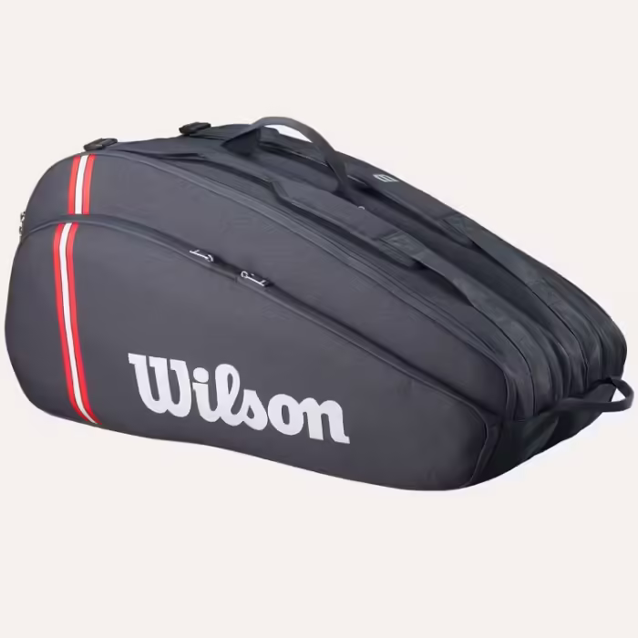 Сумка теннисная Wilson TOUR 12PK RACKET BAG 202