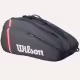 Сумка теннисная Wilson TOUR 12PK RACKET BAG 202