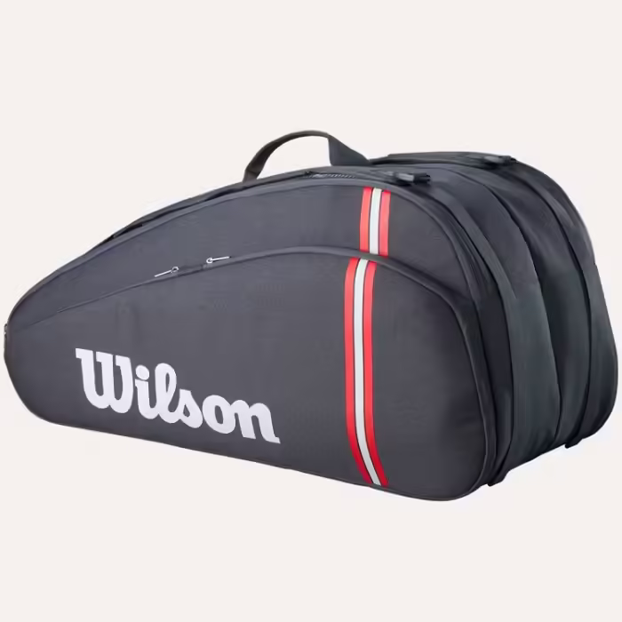 Сумка теннисная Wilson TOUR 12PK RACKET BAG 202 - 2