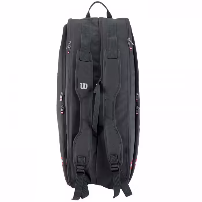 Сумка теннисная Wilson TOUR 12PK RACKET BAG 202 - 4
