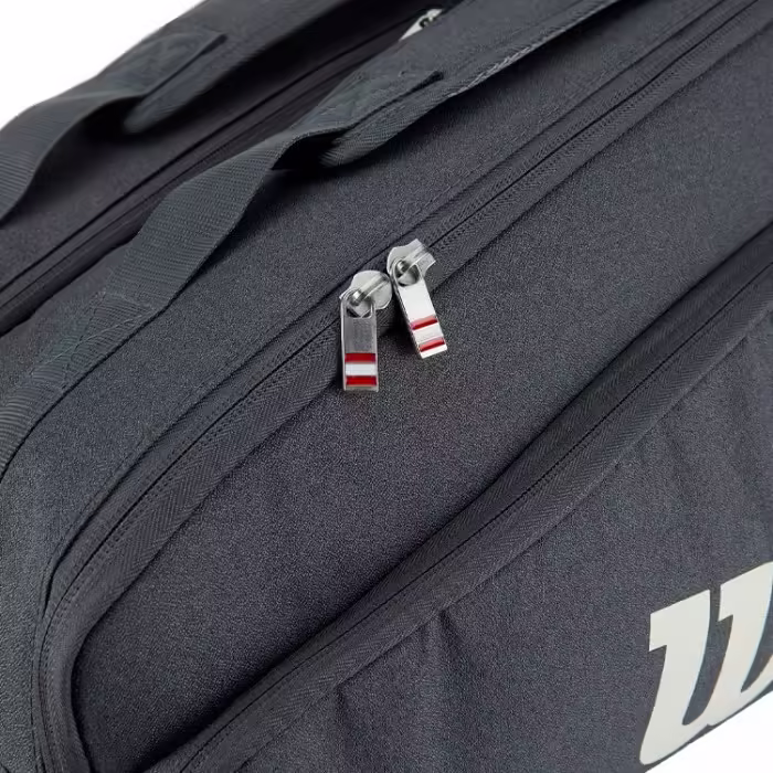 Сумка теннисная Wilson TOUR 12PK RACKET BAG 202 - 5