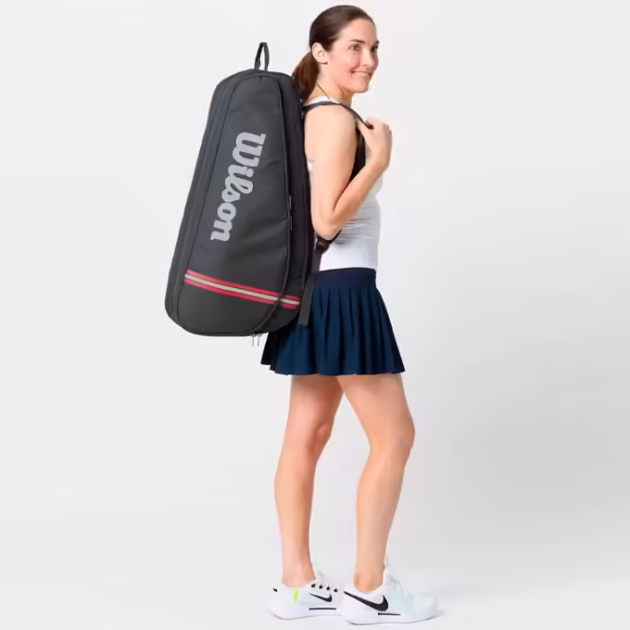 Сумка теннисная Wilson TOUR 12PK RACKET BAG 202 - 7