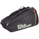 Сумка теннисная Wilson TOUR 6PK RACKET BAG 2025