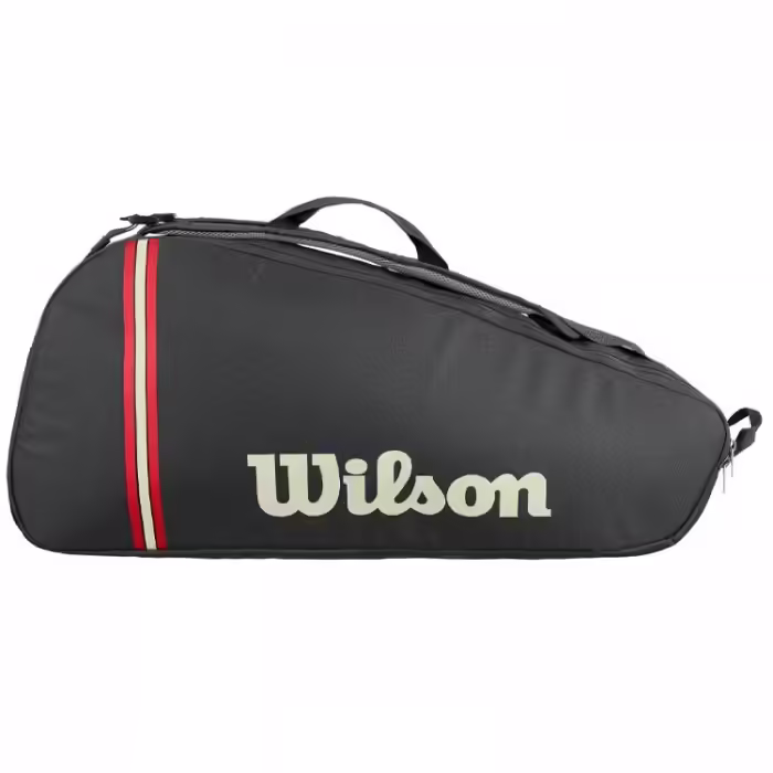 Сумка теннисная Wilson TOUR 6PK RACKET BAG 2025 - 2