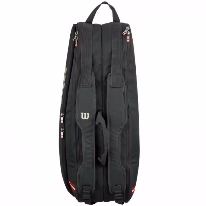 Сумка теннисная Wilson TOUR 6PK RACKET BAG 2025 - 4