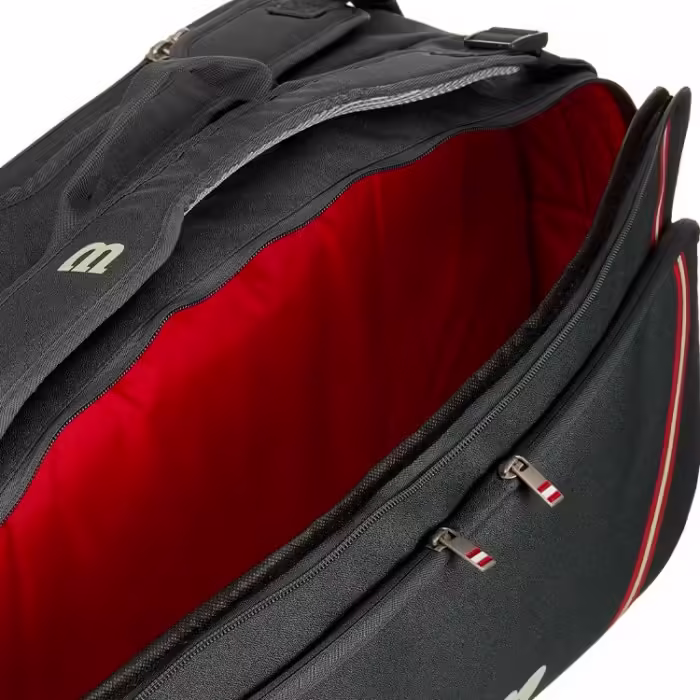 Сумка теннисная Wilson TOUR 6PK RACKET BAG 2025 - 5