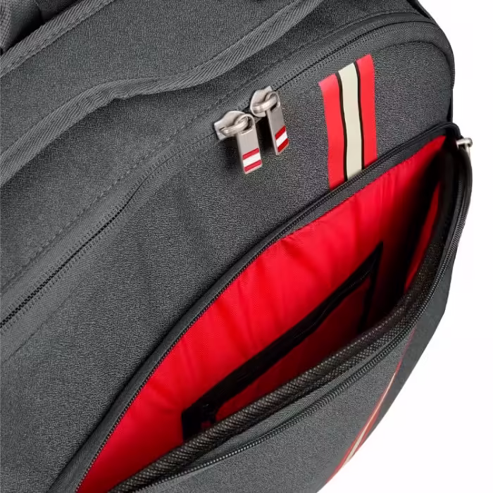 Сумка теннисная Wilson TOUR 6PK RACKET BAG 2025 - 6