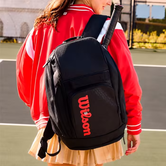 Рюкзак теннисный Wilson CLASH V3 BACKPACK - 2
