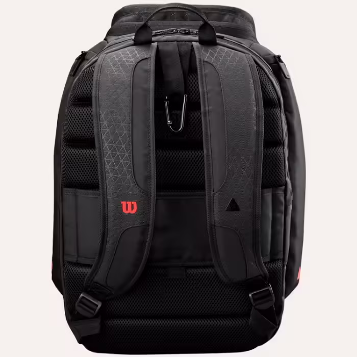 Рюкзак теннисный Wilson CLASH V3 BACKPACK - 3