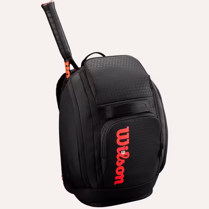 Рюкзак теннисный Wilson CLASH V3 BACKPACK - 4