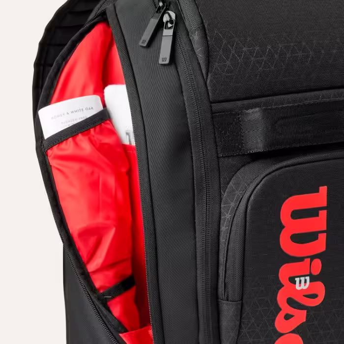 Рюкзак теннисный Wilson CLASH V3 BACKPACK - 7