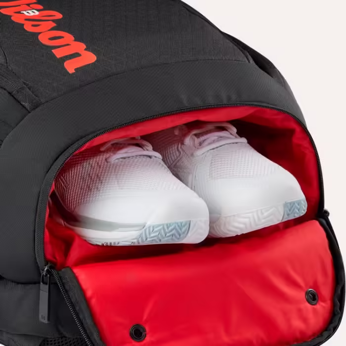 Рюкзак теннисный Wilson CLASH V3 BACKPACK - 10