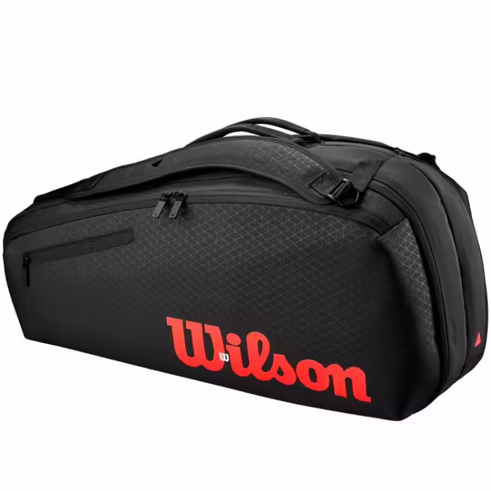 Geanta sport Wilson CLASH V3 6PK RACQUET BAG - 2