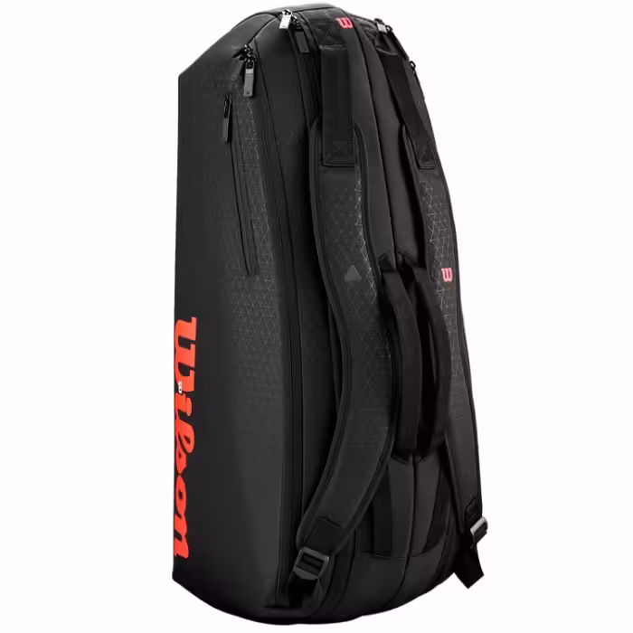 Geanta sport Wilson CLASH V3 6PK RACQUET BAG - 3