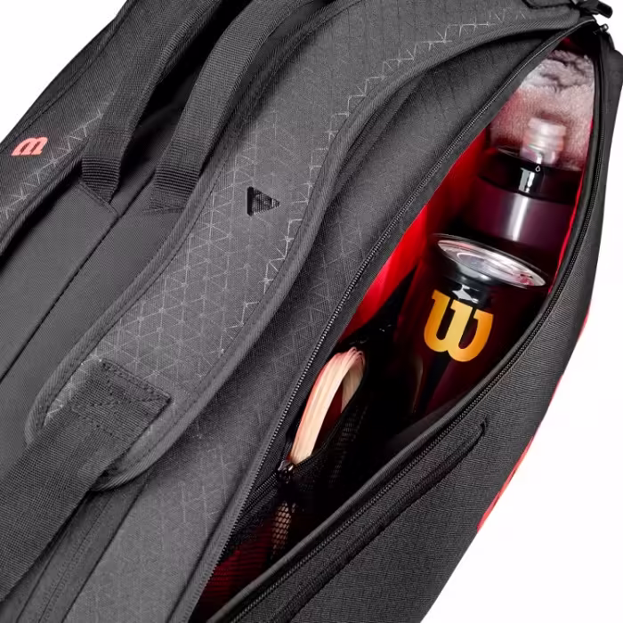 Geanta sport Wilson CLASH V3 6PK RACQUET BAG - 4
