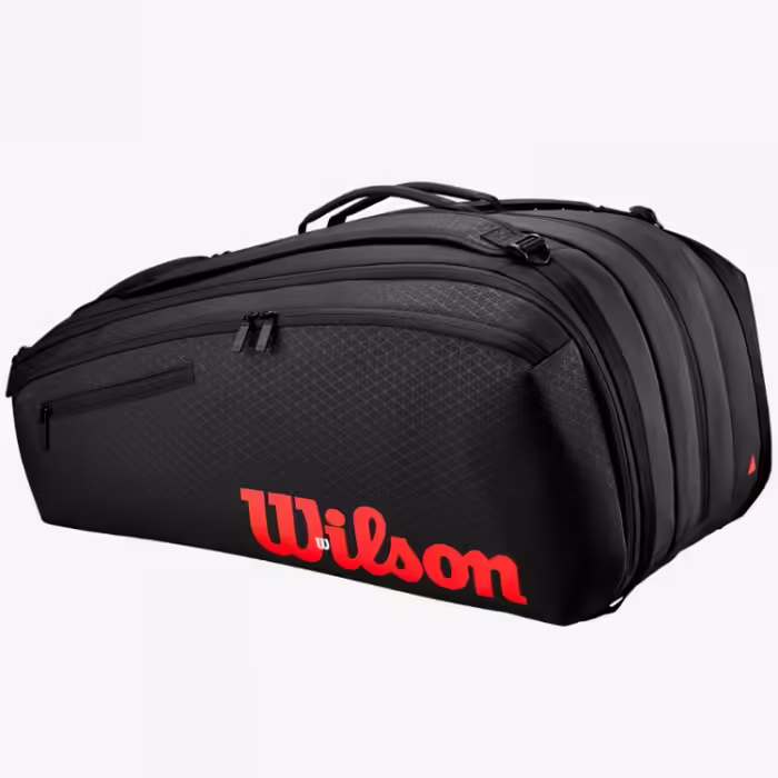 Сумка теннисная Wilson CLASH V3 15PK RACQUET BAG
