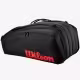 Сумка теннисная Wilson CLASH V3 15PK RACQUET BAG