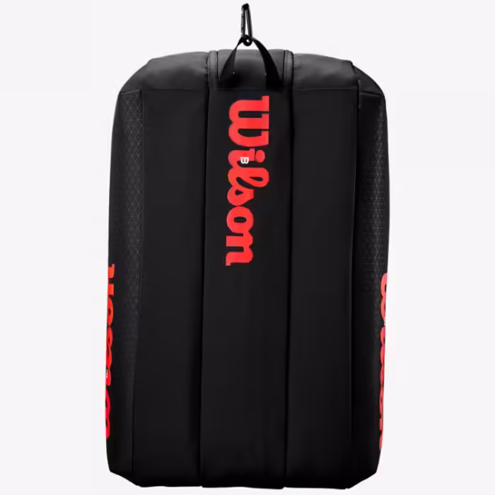 Сумка теннисная Wilson CLASH V3 15PK RACQUET BAG - 5