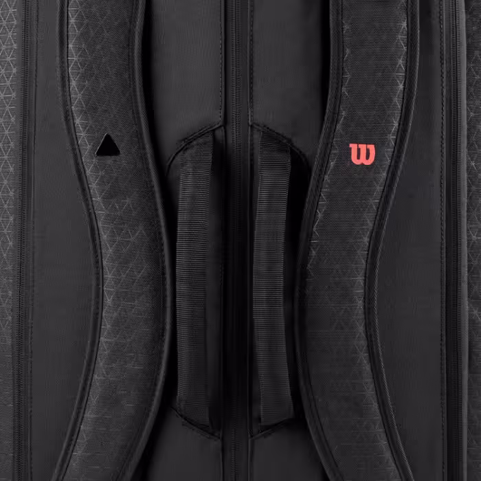 Сумка теннисная Wilson CLASH V3 15PK RACQUET BAG - 10