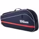 Сумка спортивная Wilson 3PK TEAM RACKET BAG