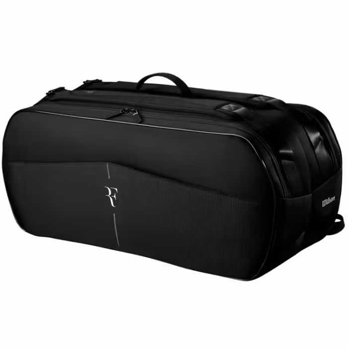 Сумка теннисная Wilson RF TOURNAMENT RACQUET BAG 9PK