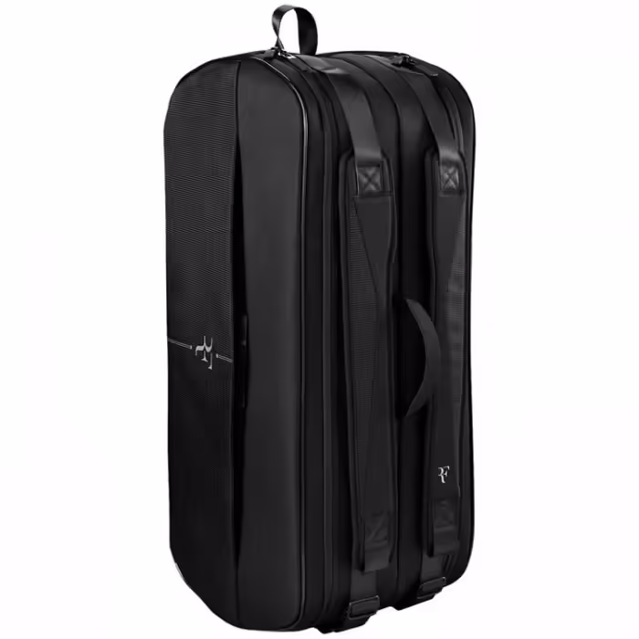 Сумка теннисная Wilson RF TOURNAMENT RACQUET BAG 9PK - 2