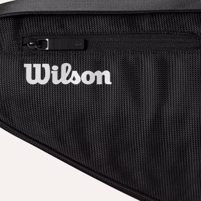 Сумка теннисная Wilson RF RACQUET COVER - 3