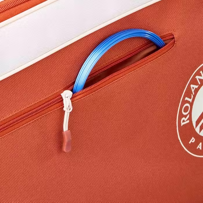 Сумка спортивная Wilson TEAM 3PK ROLAND GARROS - 5