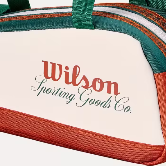 Geanta tenis Wilson ROLAND GARROS 2026 MINI TENNIS BAG - 3