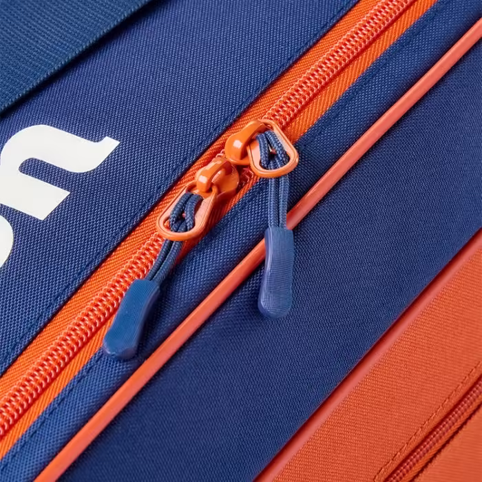 Geanta tenis Wilson ROLAND GARROS 2026 TEAM 6PK RACKET BAG - 6