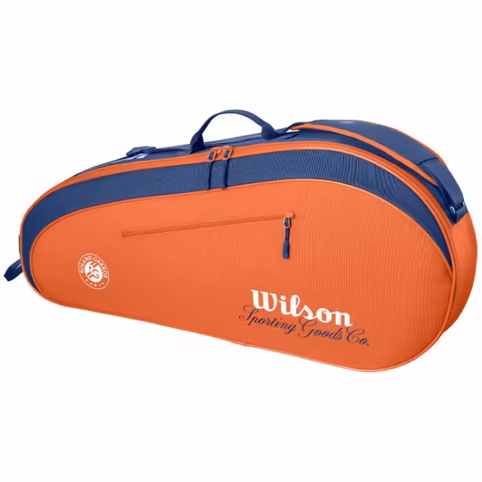 Geanta tenis Wilson ROLAND GARROS 2026 TEAM 3PK RACKET BAG - 2