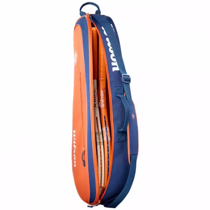 Geanta tenis Wilson ROLAND GARROS 2026 TEAM 3PK RACKET BAG - 3
