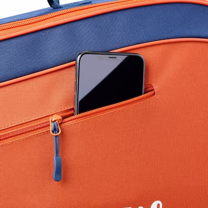 Geanta tenis Wilson ROLAND GARROS 2026 TEAM 3PK RACKET BAG - 5