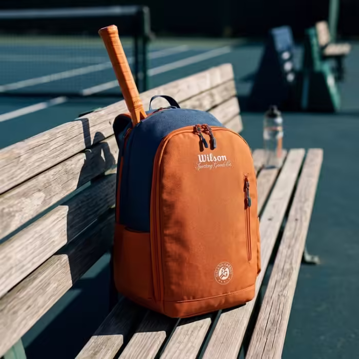 Rucsac Wilson ROLAND GARROS 2026 TEAM BACKPACK - 7