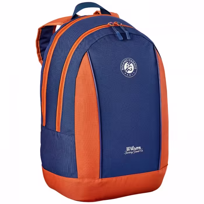 Rucsac Wilson ROLAND GARROS 2026 TEAM Jr. BACKPACK