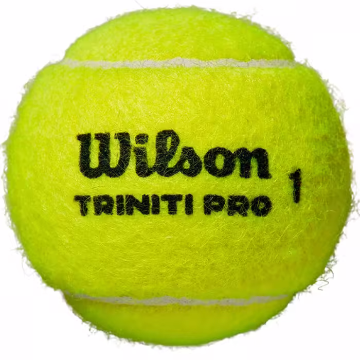Set mingi p/u tenis 4 buc Wilson TRINITI PRO TBALL 4 BALL CAN - 2