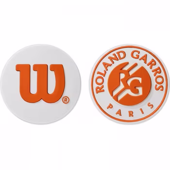 Antivibrator Wilson RG CLAY 2PK