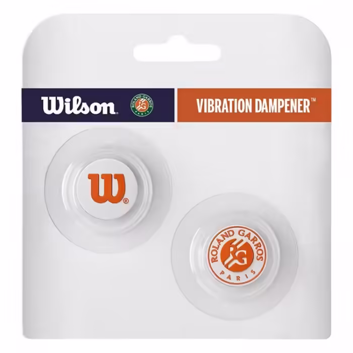 Antivibrator Wilson RG CLAY 2PK - 2