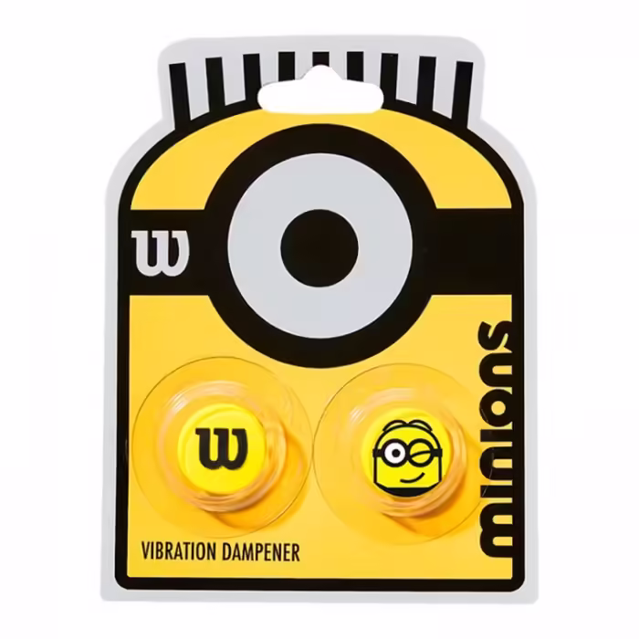 Виброгаситель Wilson minions 2.0 2Pk - 2