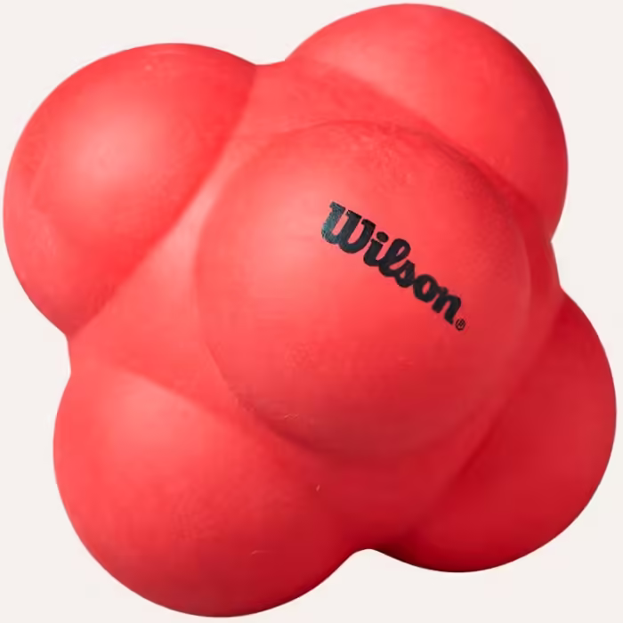 Мяч для реакции Wilson REACTION BALL - 3