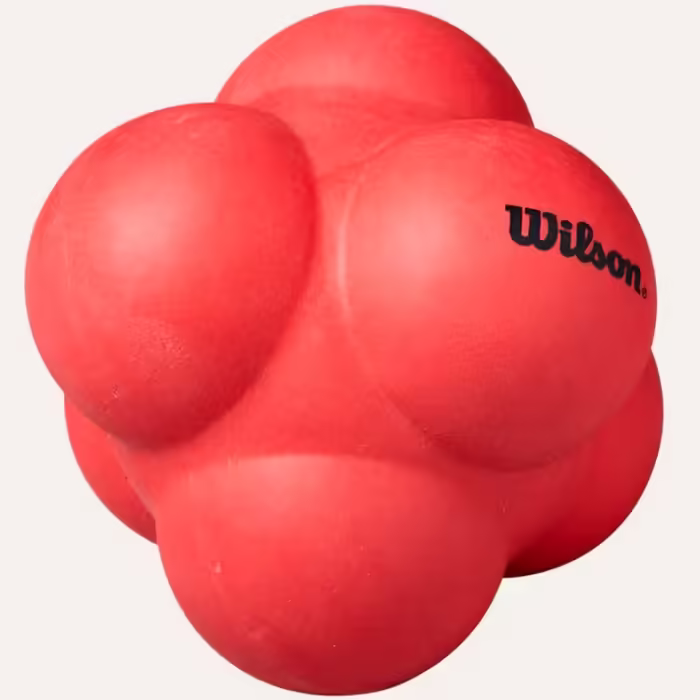 Мяч для реакции Wilson REACTION BALL - 4