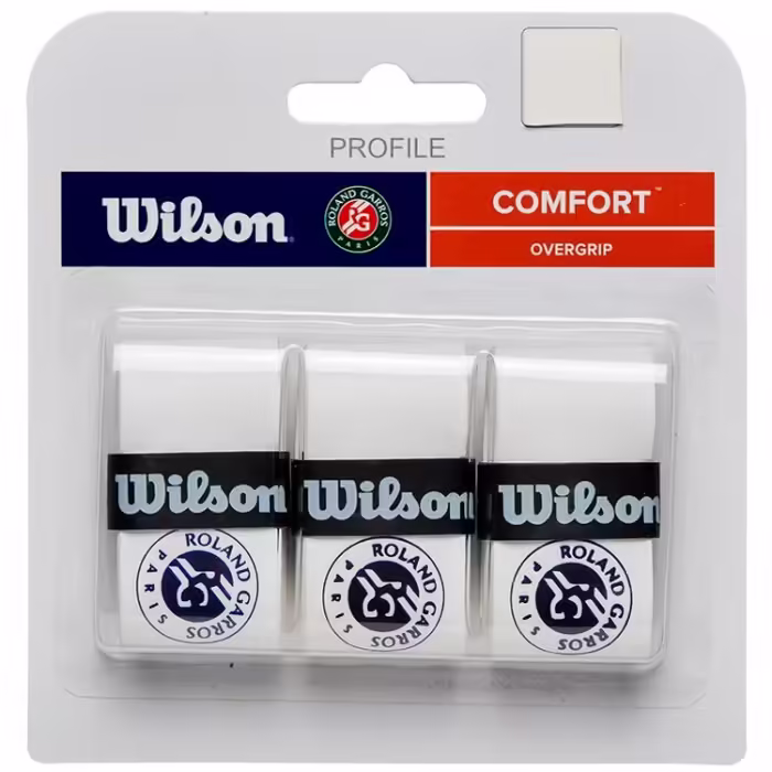 Banda pentru racheta 3 buc Wilson RG 2024 OVERGRIPS