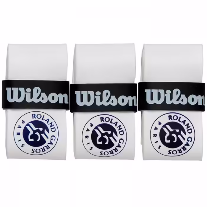 Banda pentru racheta 3 buc Wilson RG 2024 OVERGRIPS - 2